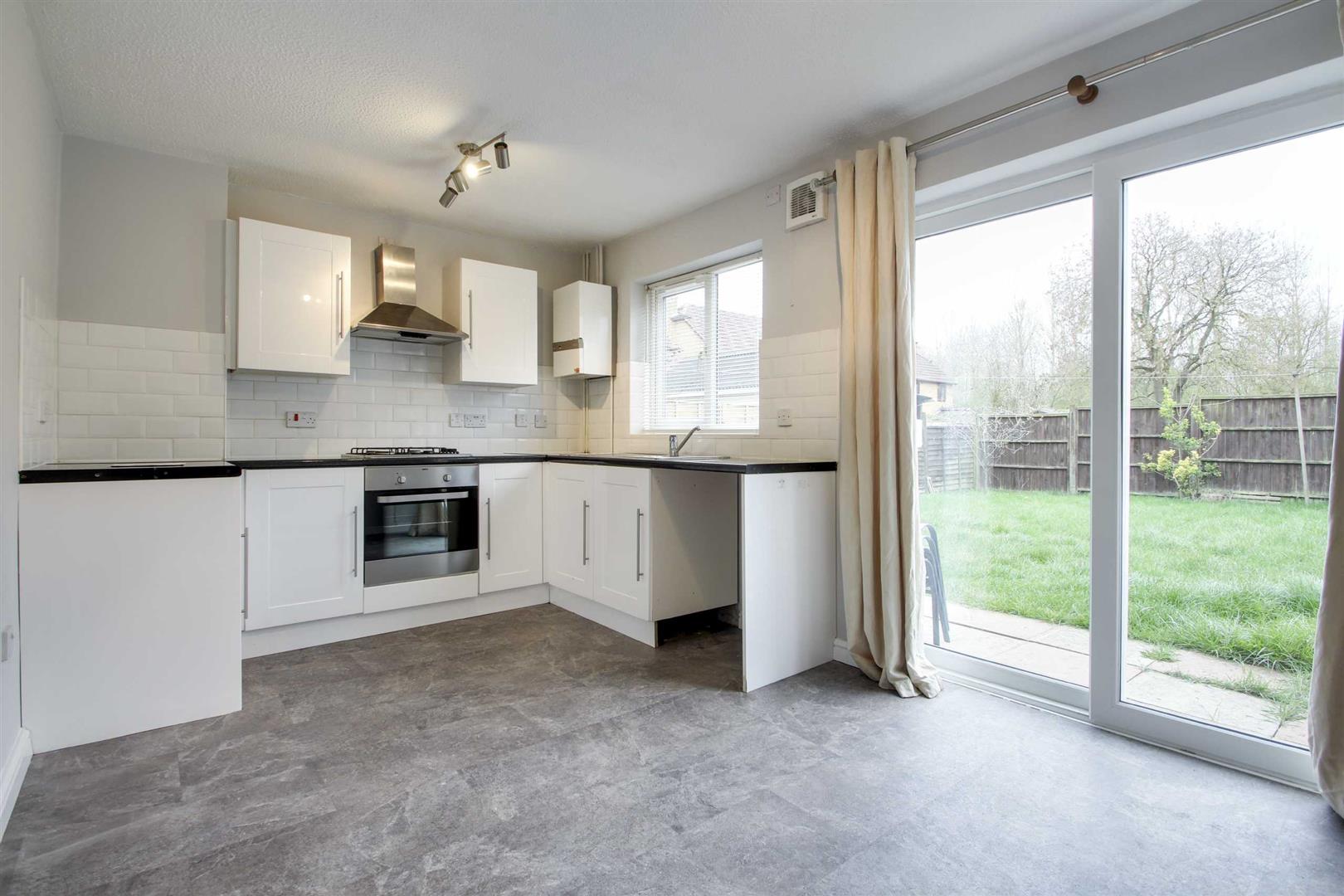 Treborough, Furzton, Milton Keynes